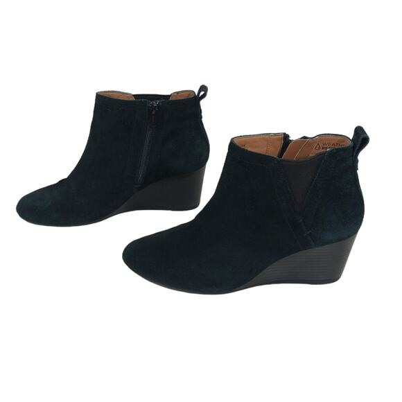 Vionic Paloma Weather Resistant Ankle Boots GUC $170 size 8        FS2165 - Picture 3 of 9
